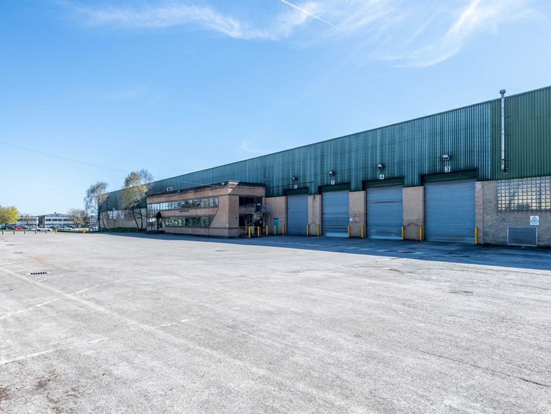 Part Former Pilkington Premises, Cotes Park Lane, Alfreton, Derbyshire, DE55 4PL
