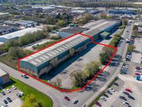 Property Image for Part Former Pilkington Premises, Cotes Park Lane, Alfreton, Derbyshire, DE55 4PL