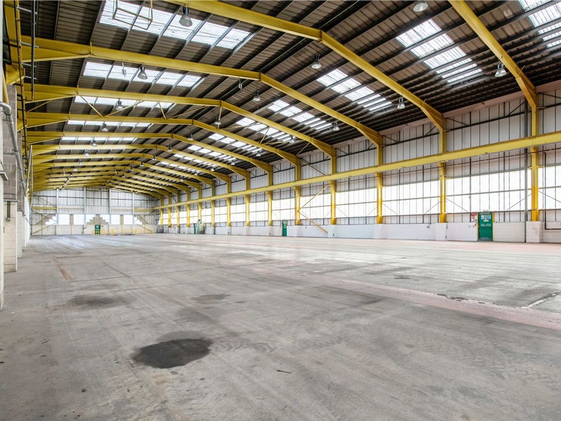 Part Former Pilkington Premises, Cotes Park Lane, Alfreton, Derbyshire, DE55 4PL