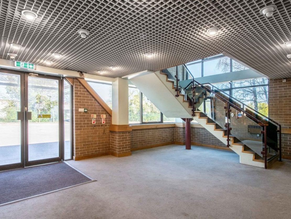 Part Former Pilkington Premises, Cotes Park Lane, Alfreton, Derbyshire, DE55 4PL