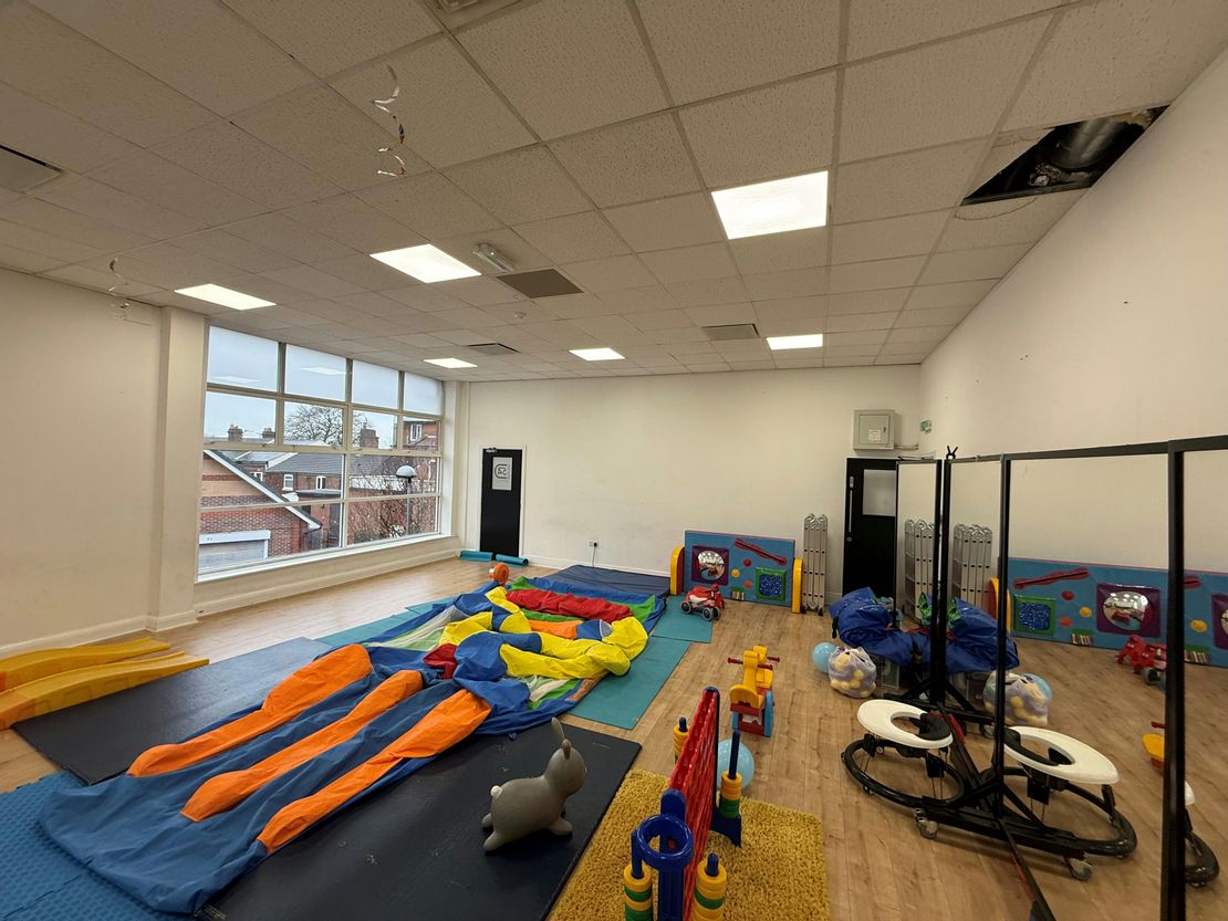 Unit 3, The Bridge Shopping Centre, Warrington, WA4 1JR
