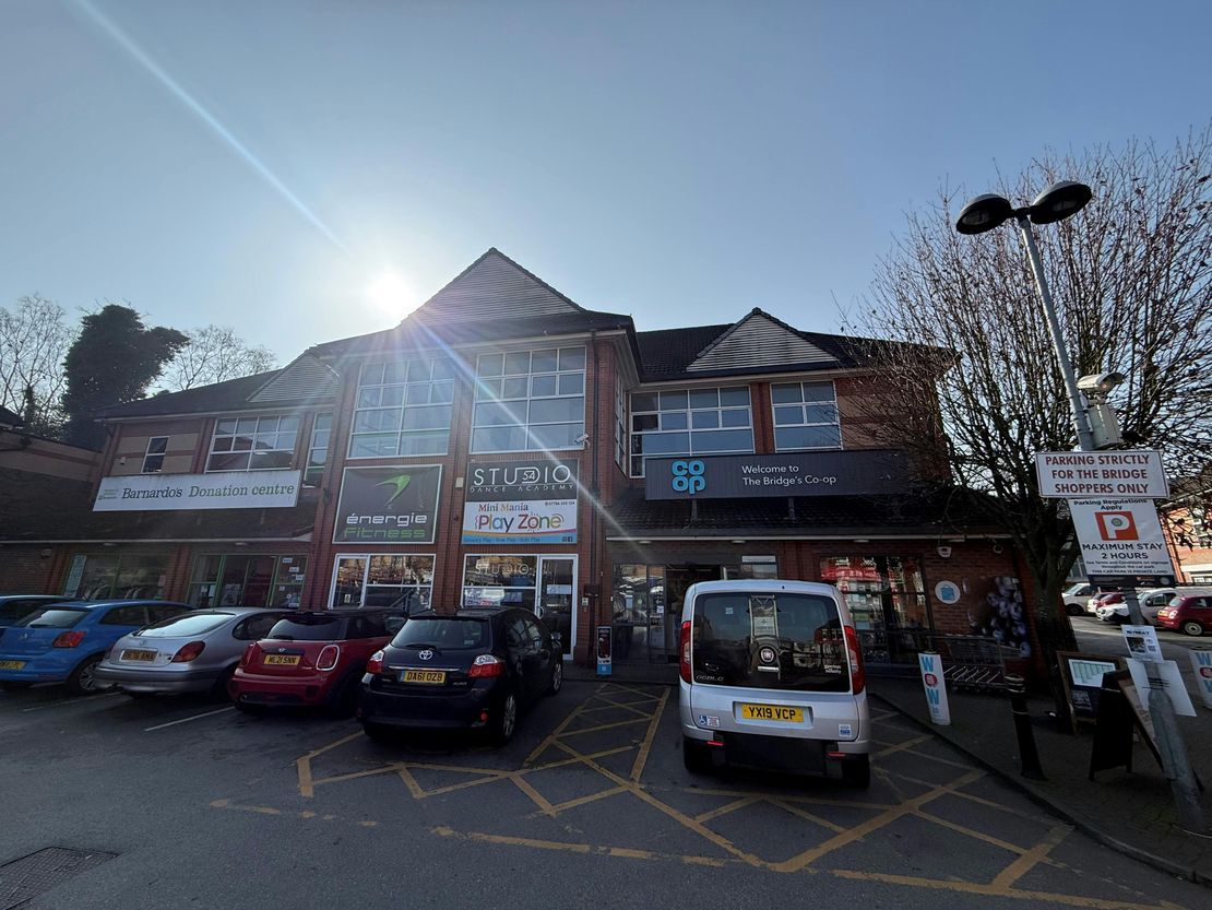 Unit 3, The Bridge Shopping Centre, Warrington, WA4 1JR