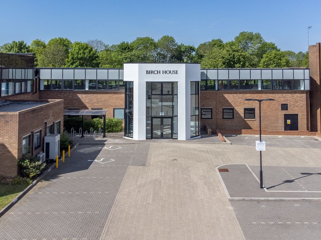 Birch House, Woodlands Business Park, Linford Wood, Milton Keynes, Buckinghamshire, MK14 6EW