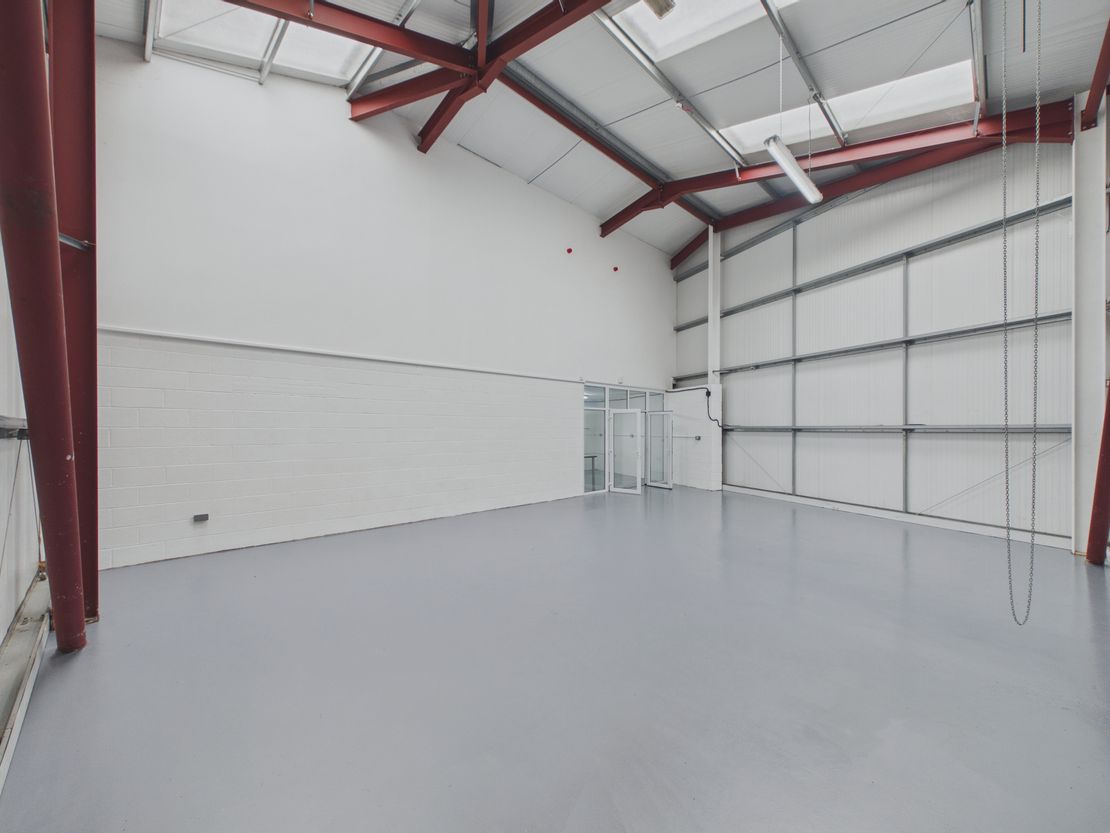 Unit B, St Ives Way, Sandycroft, Flintshire, CH5 2QS