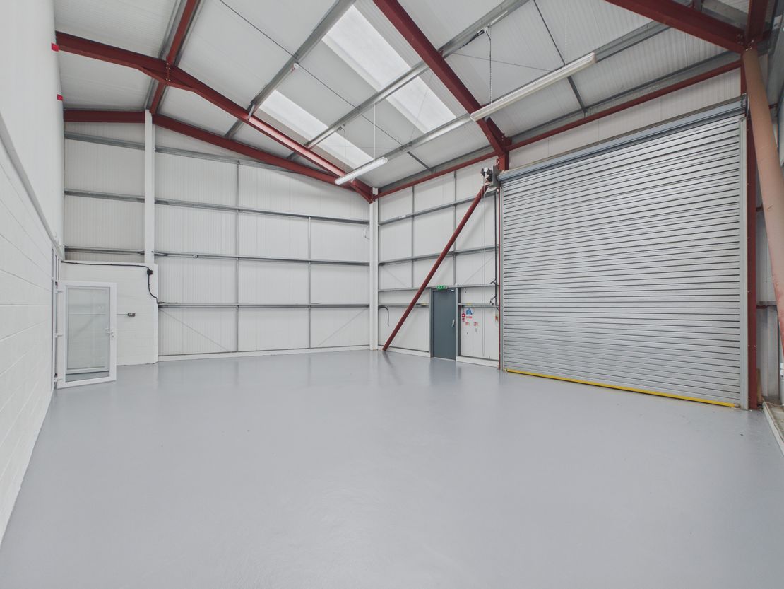 Unit B, St Ives Way, Sandycroft, Flintshire, CH5 2QS