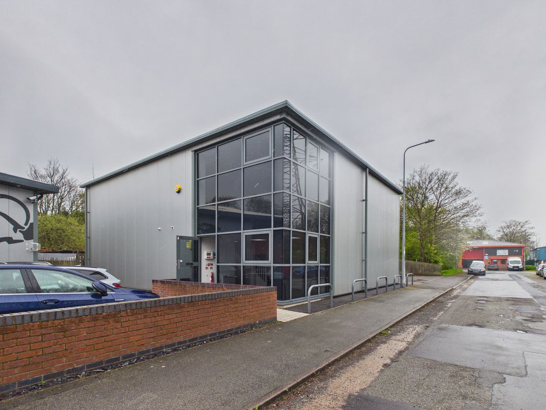 Unit B, St Ives Way, Sandycroft, Flintshire, CH5 2QS
