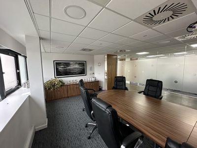Property Image for First Floor Beech House, Woodlands Business Park, Linford Wood, Milton Keynes, Buckinghamshire, MK14 6ES