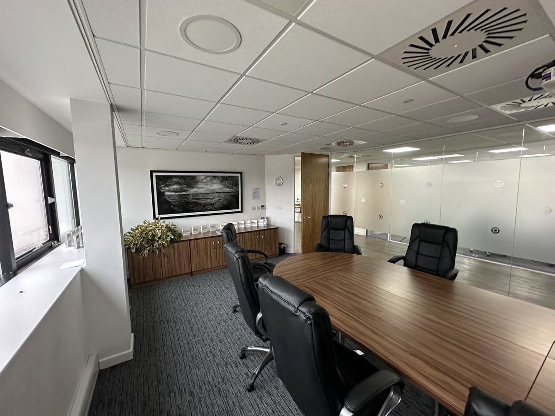 First Floor Beech House, Woodlands Business Park, Linford Wood, Milton Keynes, Buckinghamshire, MK14 6ES