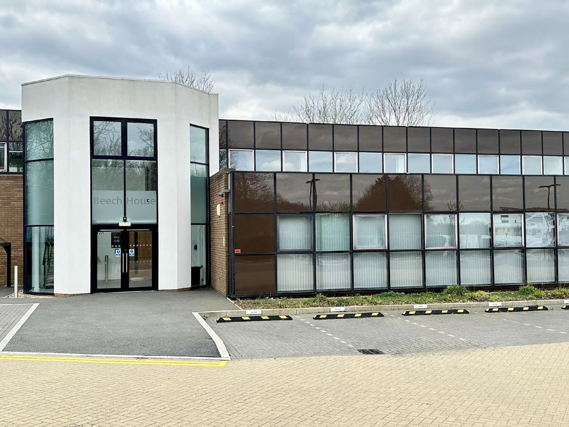 First Floor Beech House, Woodlands Business Park, Linford Wood, Milton Keynes, Buckinghamshire, MK14 6ES
