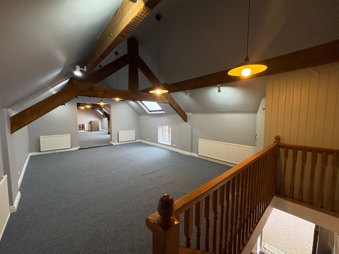 The Barns Lane End Farm - Suite 4, Kelsall Road, ASHTON HAYES, Cheshire, CH3 8BH