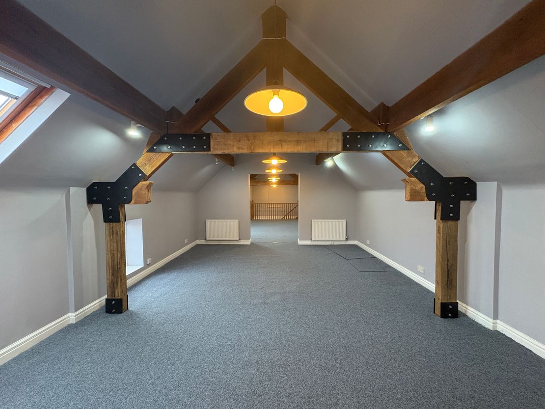 The Barns Lane End Farm - Suite 4, Kelsall Road, ASHTON HAYES, Cheshire, CH3 8BH