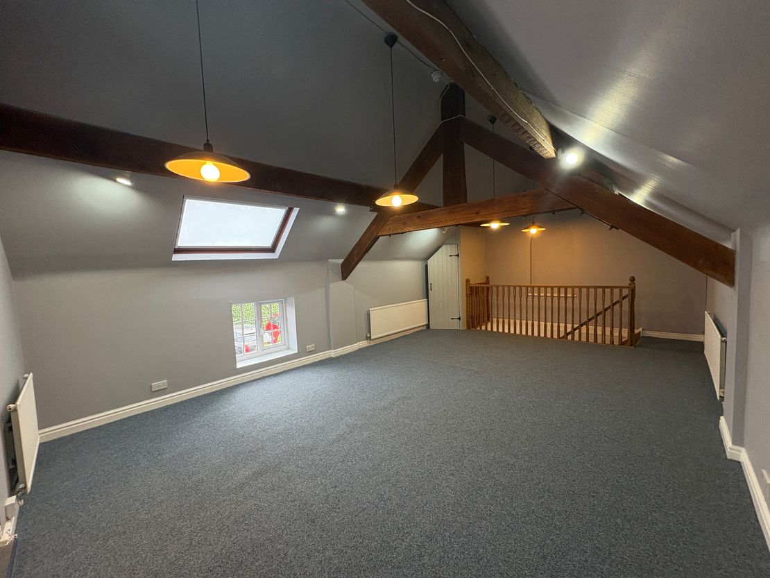 The Barns Lane End Farm - Suite 4, Kelsall Road, ASHTON HAYES, Cheshire, CH3 8BH