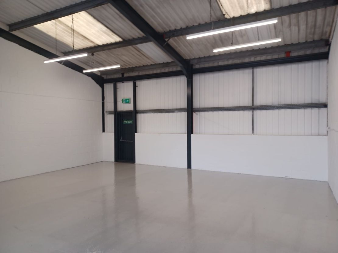 Unit 7 Bridge Business Park, Marsh Road, Rhyl, LL18 2QA
