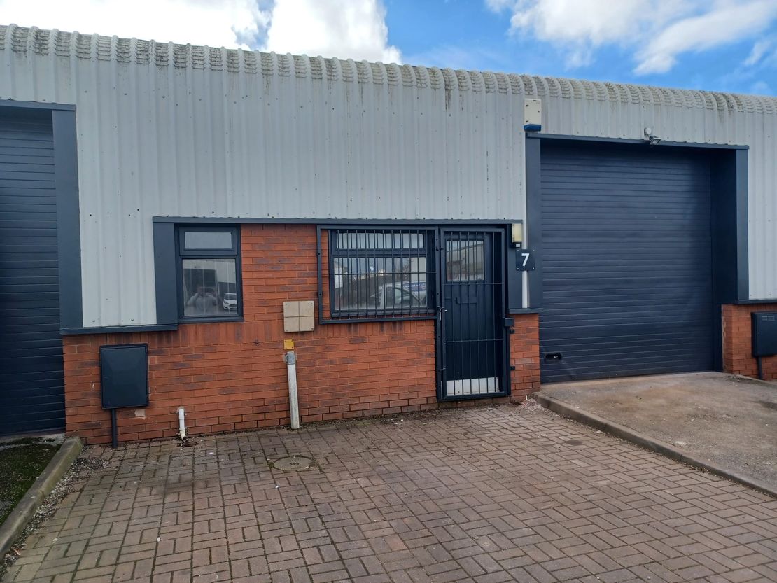 Unit 7 Bridge Business Park, Marsh Road, Rhyl, LL18 2QA