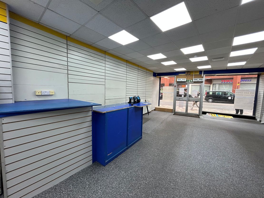 28 Belgrave Gate, Leicester, Leicestershire, LE1 3GP