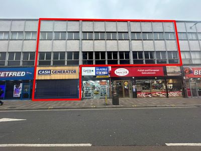 Property Image for 28 Belgrave Gate, Leicester, Leicestershire, LE1 3GP