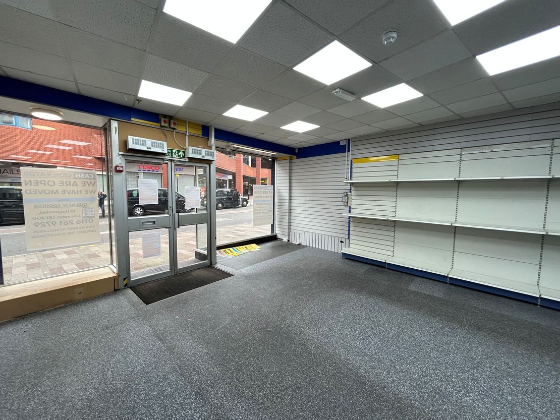 28 Belgrave Gate, Leicester, Leicestershire, LE1 3GP