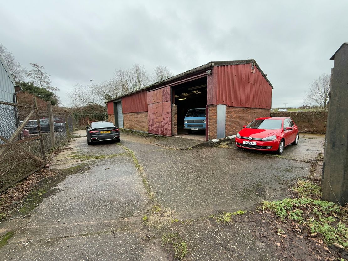 Unit at Hind Heath Road, Sandbach, CW11 3LZ