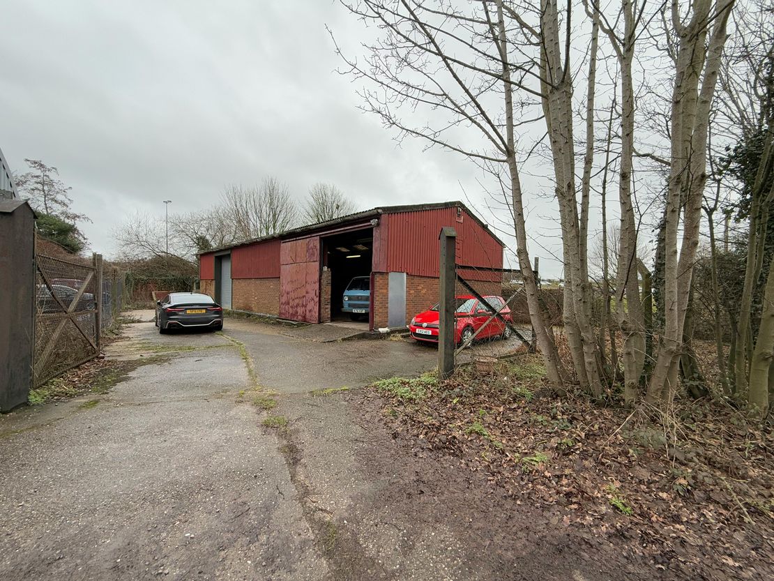 Unit at Hind Heath Road, Sandbach, CW11 3LZ