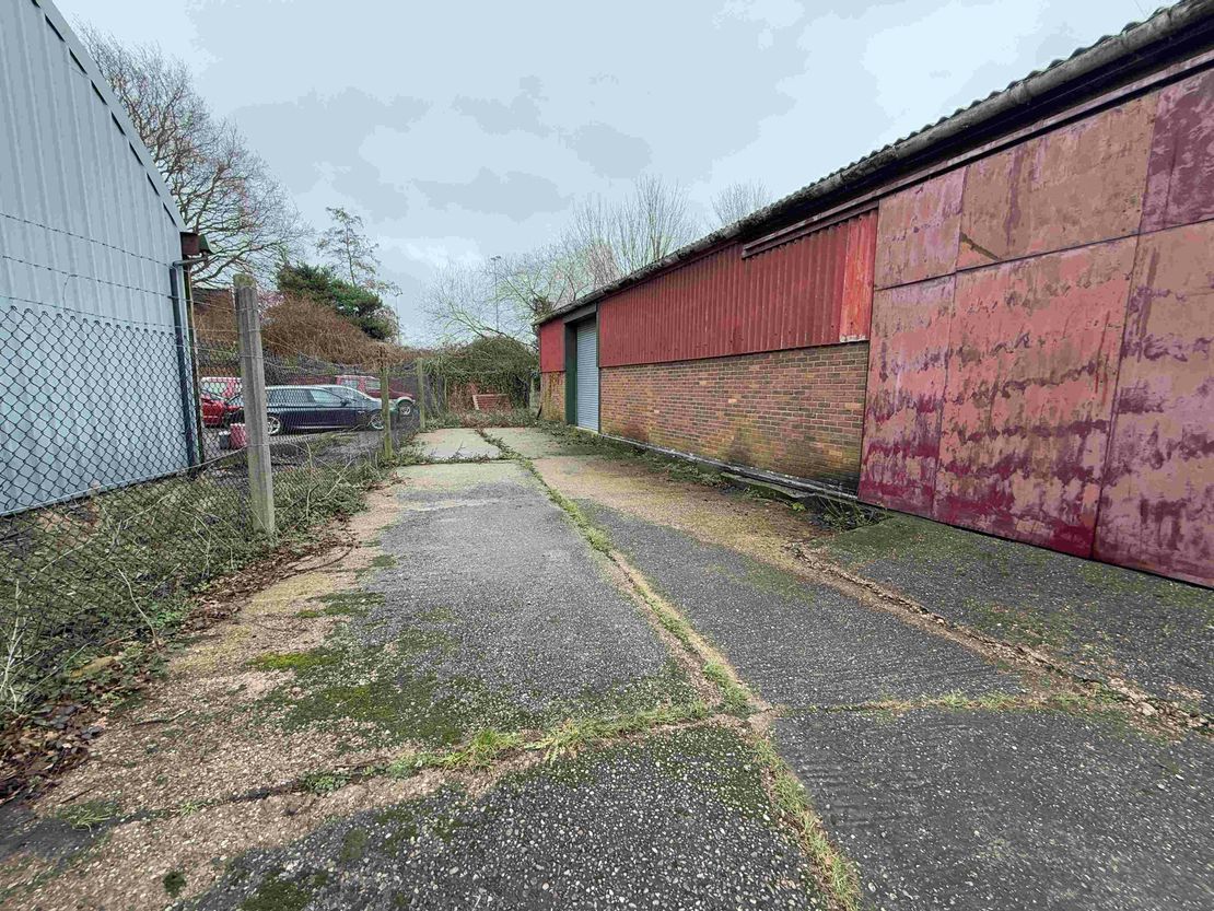 Unit at Hind Heath Road, Sandbach, CW11 3LZ