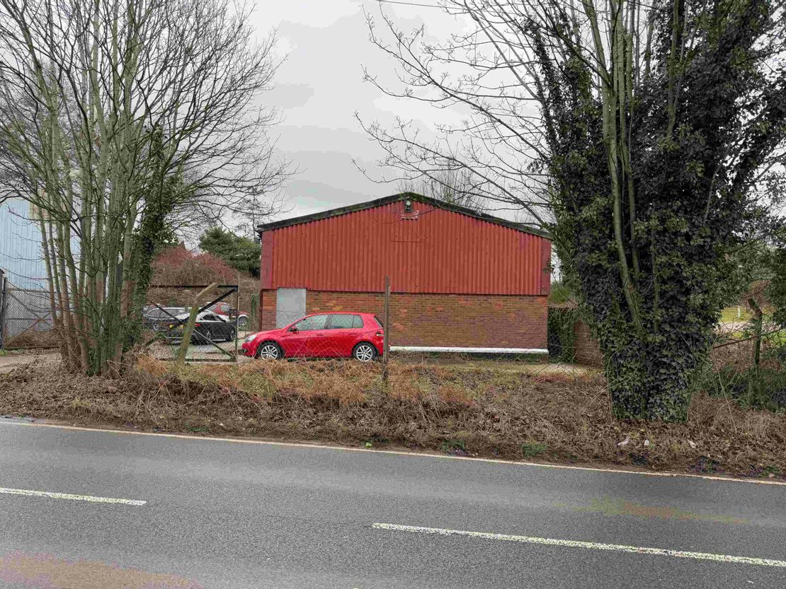 Unit at Hind Heath Road, Sandbach, CW11 3LZ