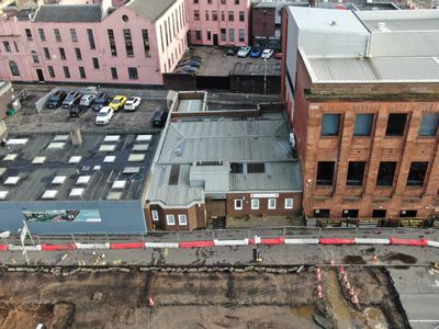 Property Image for 39, South Portland Street, Glasgow, G5 9JL