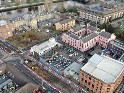 Property Image for 39, South Portland Street, Glasgow, G5 9JL