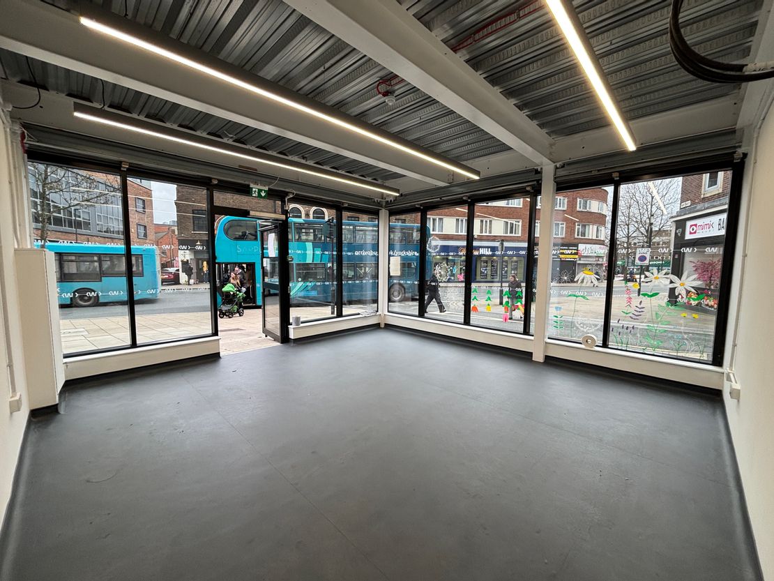 Unit 1, Wakefield Exchange, Union Street, Wakefield, WF1 3AD