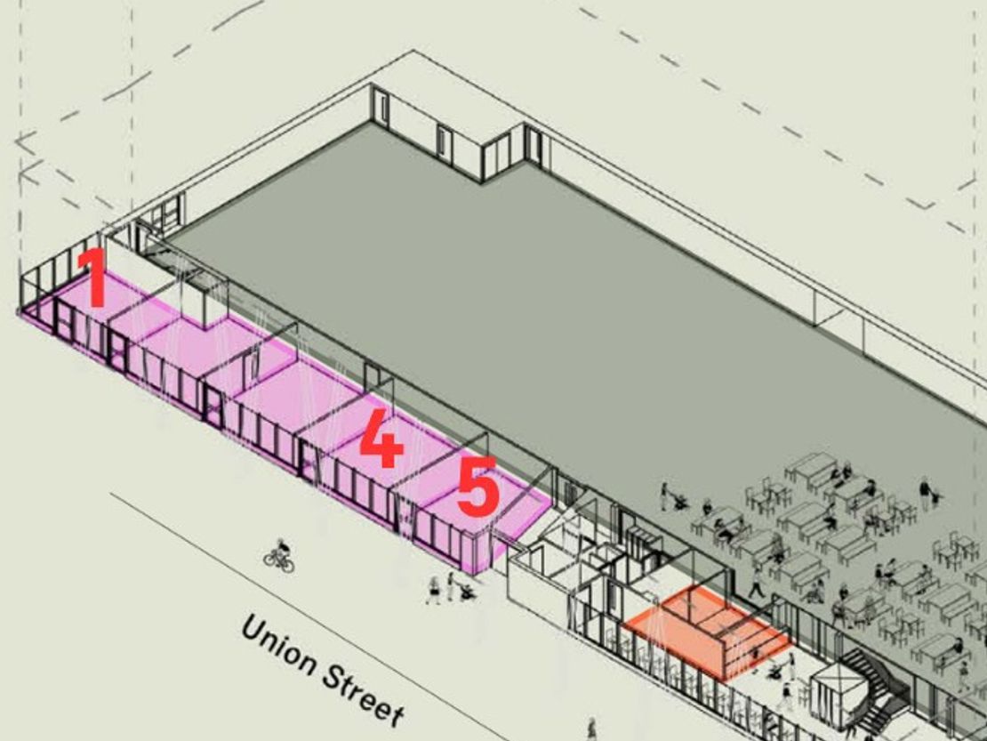 Unit 1, Wakefield Exchange, Union Street, Wakefield, WF1 3AD