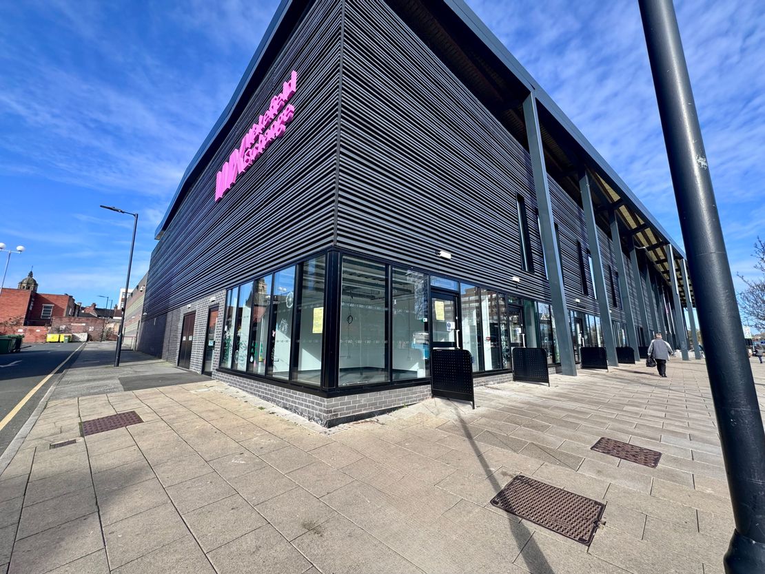 Unit 1, Wakefield Exchange, Union Street, Wakefield, WF1 3AD
