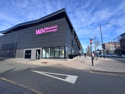 Property Image for Unit 1, Wakefield Exchange, Union Street, Wakefield, WF1 3AD