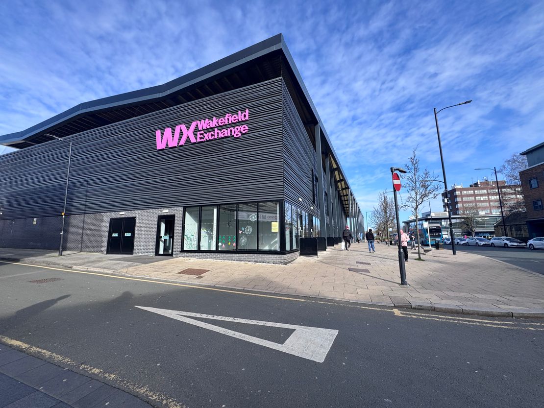 Unit 1, Wakefield Exchange, Union Street, Wakefield, WF1 3AD