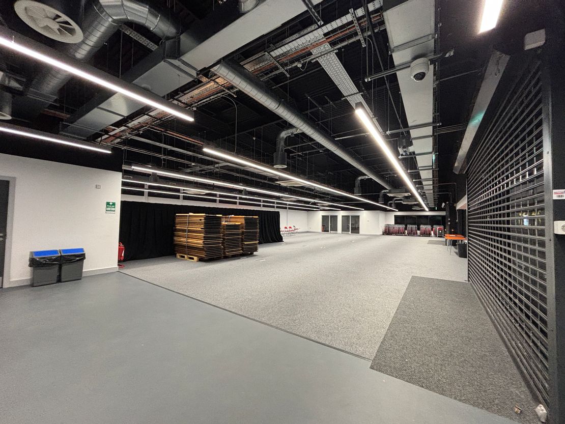 The Factory, Wakefield Exchange, Union Street, Wakefield, WF1 3AD