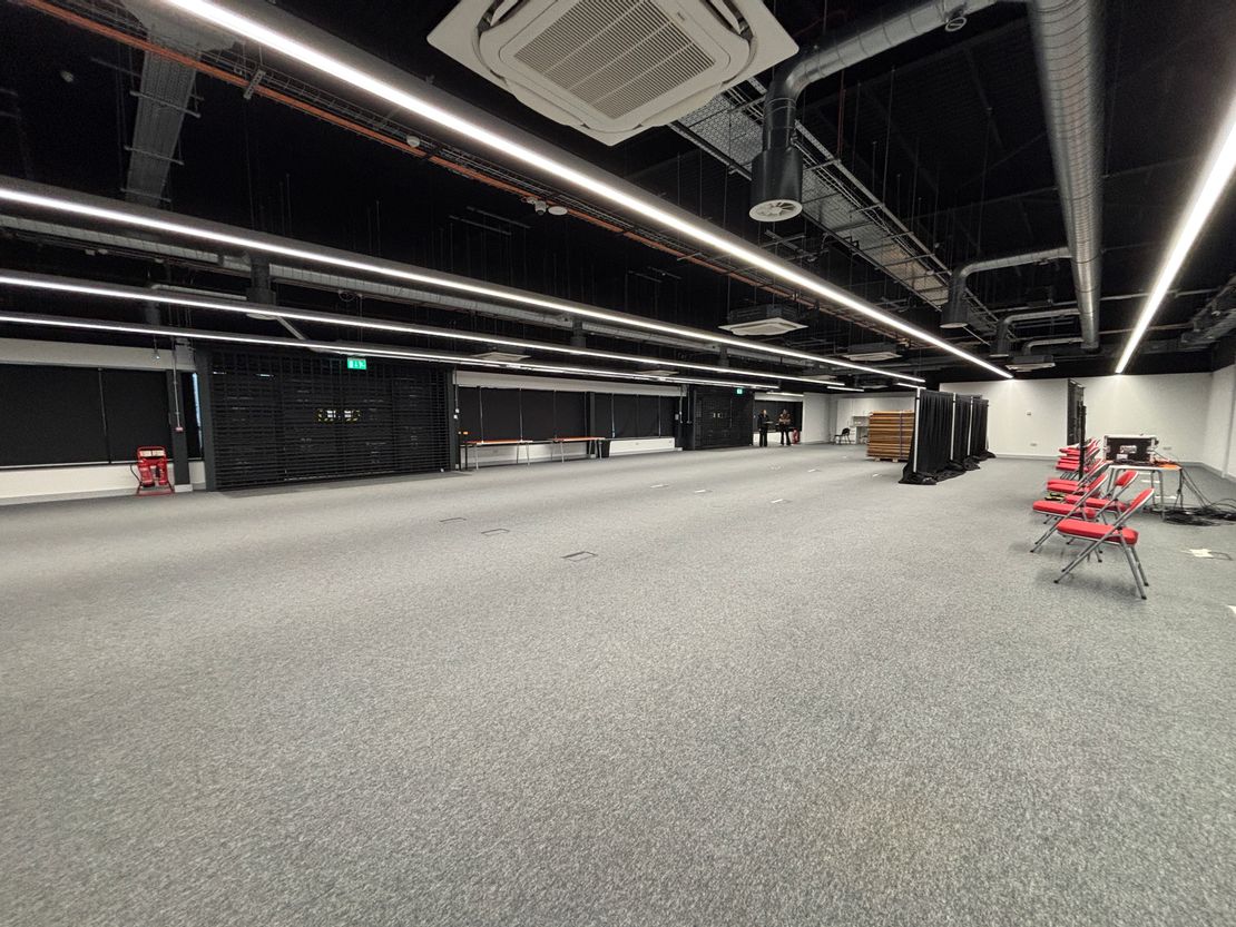 The Factory, Wakefield Exchange, Union Street, Wakefield, WF1 3AD