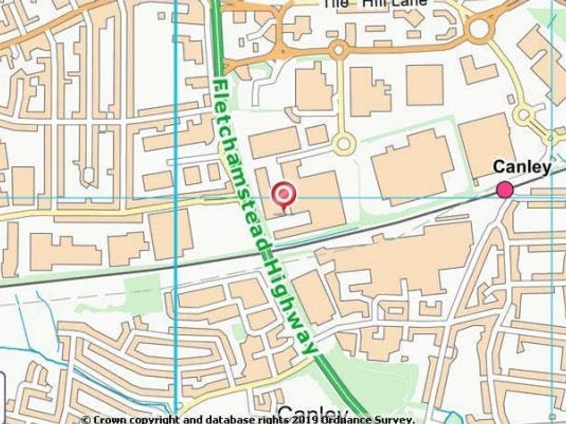 Unit 22 Spitfire Close, Coventry Business Park, Coventry, CV5 6UR