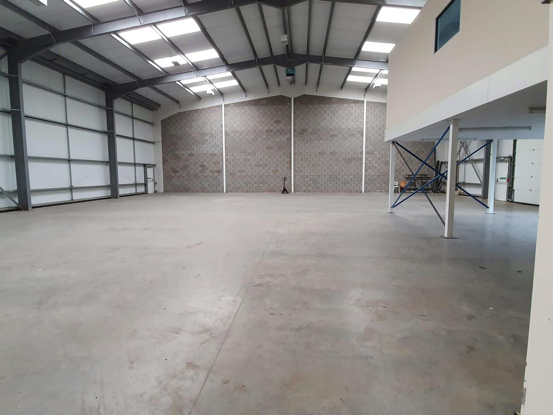 Unit 22 Spitfire Close, Coventry Business Park, Coventry, CV5 6UR
