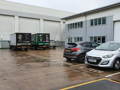 Property Image for Unit 22 Spitfire Close, Coventry Business Park, Coventry, CV5 6UR