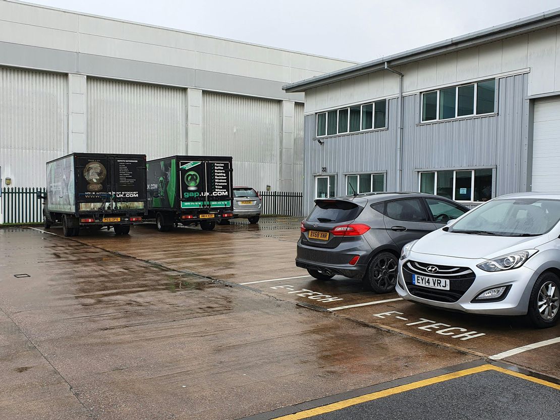 Unit 22 Spitfire Close, Coventry Business Park, Coventry, CV5 6UR