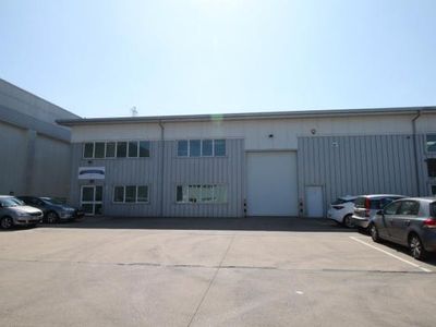 Property Image for Unit 22 Spitfire Close, Coventry Business Park, Coventry, CV5 6UR