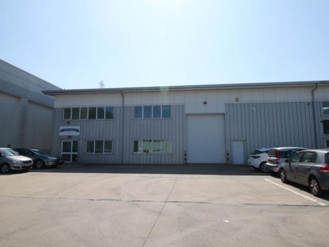 Unit 22 Spitfire Close, Coventry Business Park, Coventry, CV5 6UR