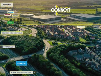 Property Image for Connect 63, Integra 61, Harvey Way, Bowburn, Durham, Durham, DH6 5FQ