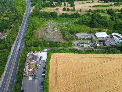 Property Image for Land On The South East Side of Sandy Lane, Orpington, Kent, BR5 3HY