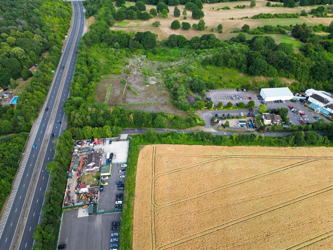 Land On The South East Side of Sandy Lane, Orpington, Kent, BR5 3HY