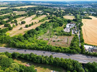 Property Image for Land On The South East Side of Sandy Lane, Orpington, Kent, BR5 3HY