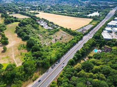 Property Image for Land On The South East Side of Sandy Lane, Orpington, Kent, BR5 3HY