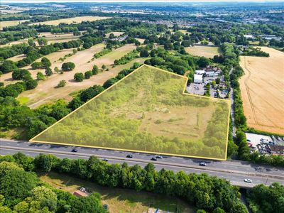 Property Image for Land On The South East Side of Sandy Lane, Orpington, Kent, BR5 3HY