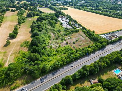 Property Image for Land On The South East Side of Sandy Lane, Orpington, Kent, BR5 3HY