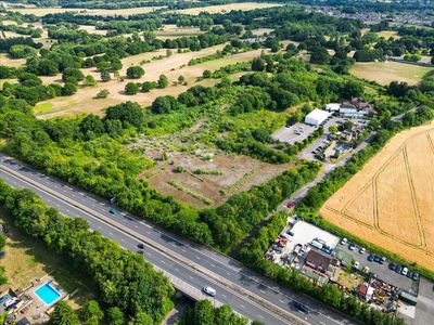 Property Image for Land On The South East Side of Sandy Lane, Orpington, Kent, BR5 3HY
