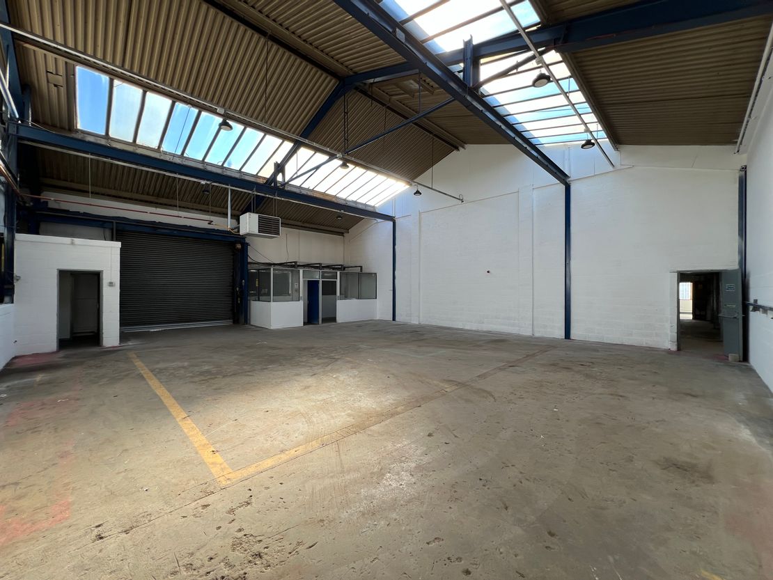 Unit 3B, Cowley Road, Blyth Riverside Business Park, Blyth, NE24 5TF