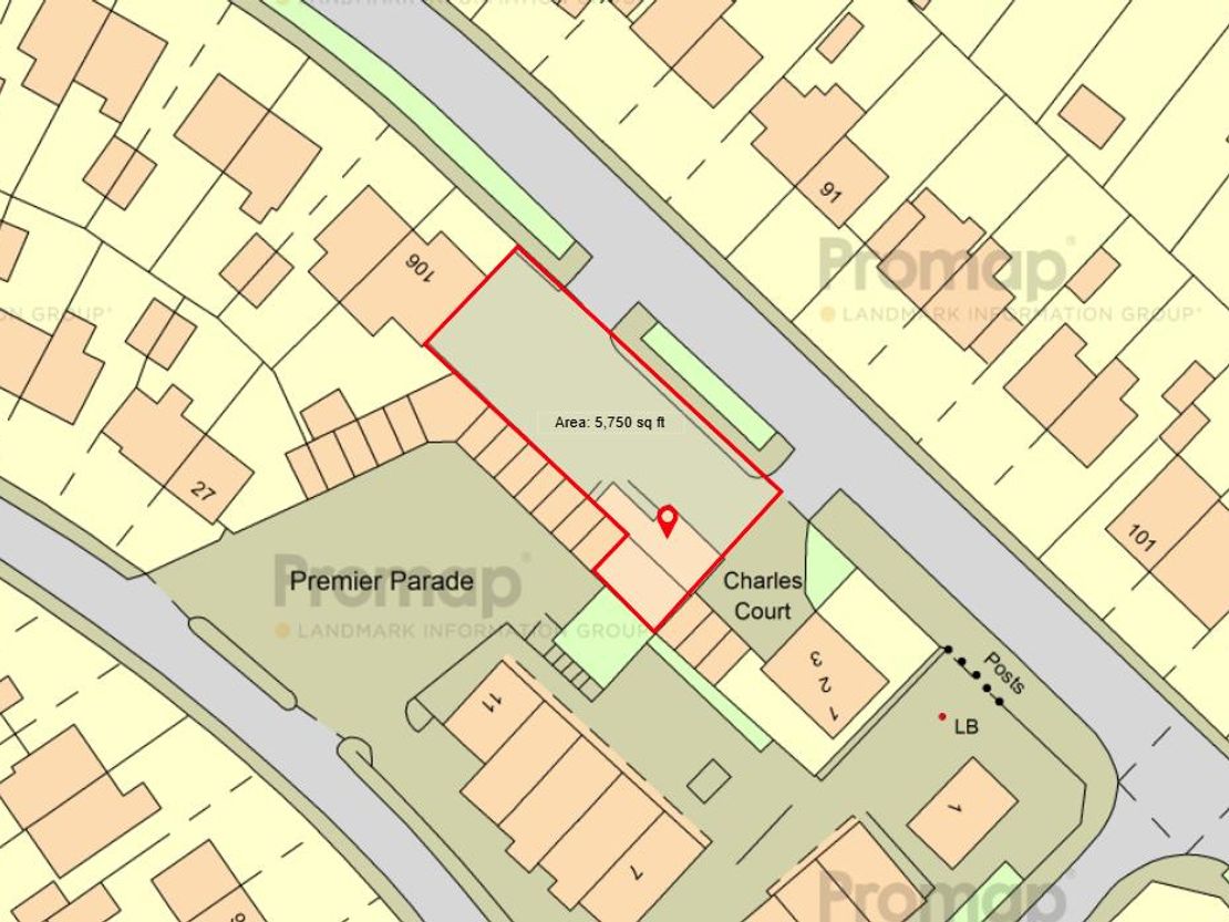 Former DVSA Test Centre, Forest Hills Drive, Southampton, Hampshire, SO18 2FY